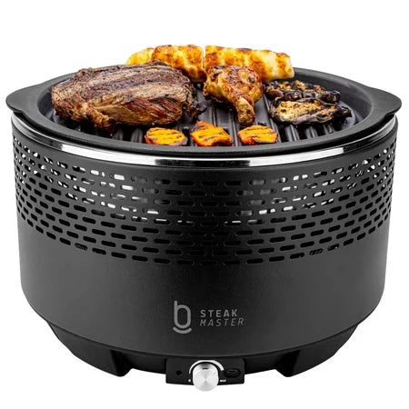 Churrasqueira Portátil Multifuncional - Lojas Grill®
