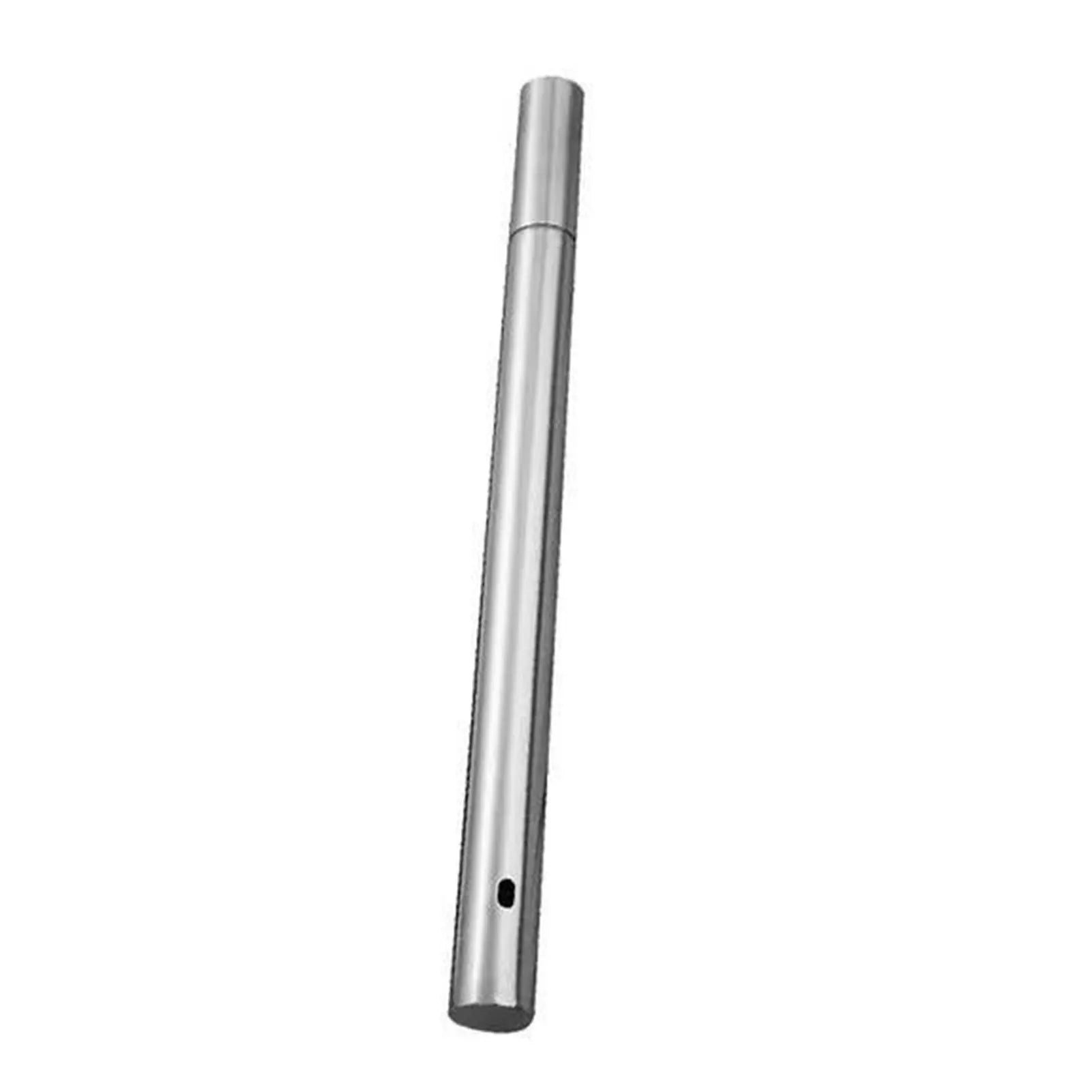 20 peças espeto de churrasco reutilizável giratório espetos de churrasco de metal plano para churrasco de pátio de jardim