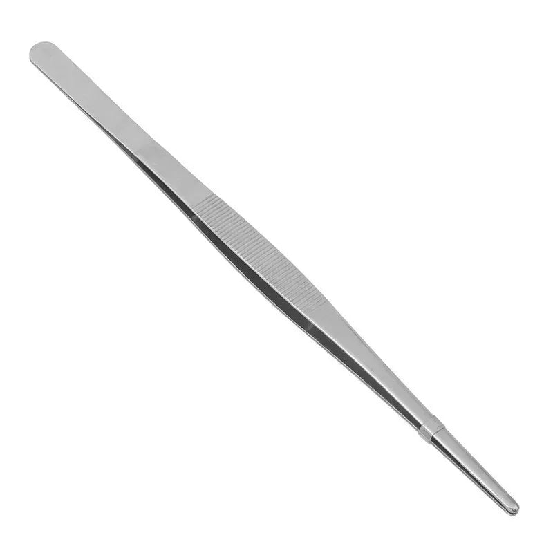 Pinça multifuncional para churrasco, pinça para comida, clipe para alimentos, utensílios de cozinha, aço inoxidável, pinça para churrasco, buffet, ferramenta para churrasco