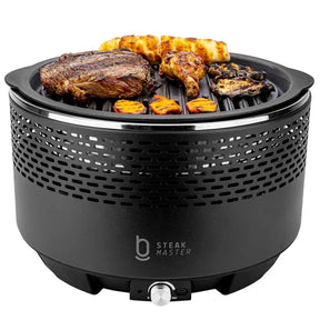 Churrasqueira Portátil Multifuncional - Lojas Grill®