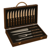 Kit Churrasco MasterChef 15 Peças